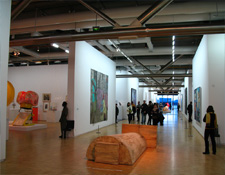 Exposiciones Centro Pompidou