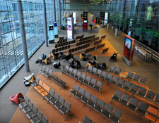 Terminal Aeropuerto Charles de Gaulle