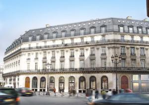 W Paris - Opéra